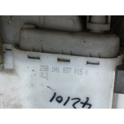 gache porte avant gauche vw volkswagen golf 3 1H1837015