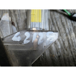 eclairage de plaque renault dacia 8200013577