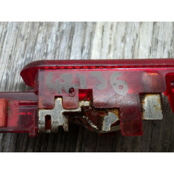 eclairage interieur rouge audi a4 a6 893971632 8b0947411