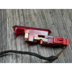 eclairage interieur rouge audi a4 a6 893971632 8b0947411