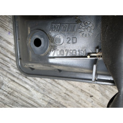 poignee ouverture de porte interieur droit renault 19 r19 7700793191