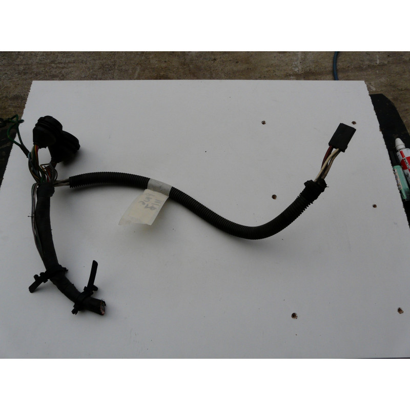 prise faisceau electrique peugeot 106 p106 1.4 diesel
