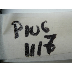 prise faisceau electrique peugeot 106 p106 1.4 diesel