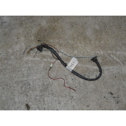 prise electrique divers avec cablage et porte fusible peugeot 106 p106 1.4 diesel