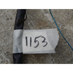 prise electrique divers avec cablage et porte fusible peugeot 106 p106 1.4 diesel