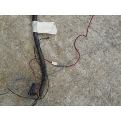 prise electrique divers avec cablage et porte fusible peugeot 106 p106 1.4 diesel