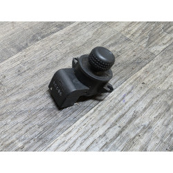 bouton commande reglage retroviseur electrique renault 7700808035