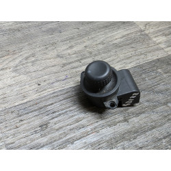bouton commande reglage retroviseur electrique renault 7700808035