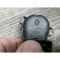bouton commande reglage retroviseur electrique renault 7700808035