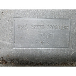 Vide Poche Plastic droit hyundai 82370-22000