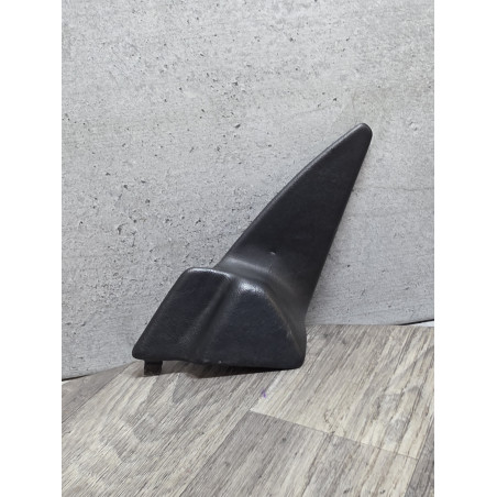 cache plastic noir droit retroviseur mercedes class e w124