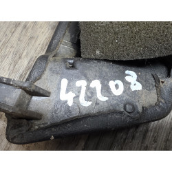 cache plastic noir droit retroviseur mercedes class e w124