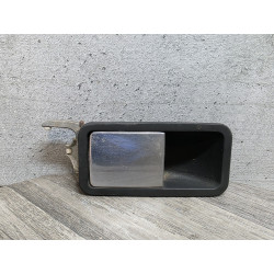 poignee ouverture porte exterieur avant droit chrome peugeot 305 p305