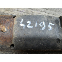 poignee ouverture porte exterieur avant droit chrome peugeot 305 p305