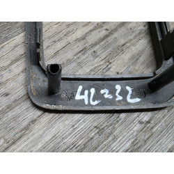 cache plastic contour de poignee interieur avant gauche peugeot 306 p306 9612536477