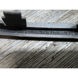 cache plastic contour de poignee interieur avant gauche peugeot 306 p306 9612536477