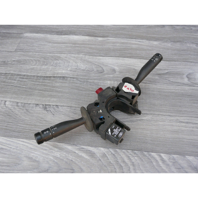 commodo phare clignotant essui glace warning ford fiesta courrier 92FB14K147AA