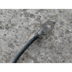 cable de masse avec cosse batterie peugeot 206 p206