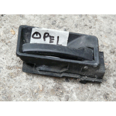 poignee ouverture de porte interieur droit opel corsa A 90119816