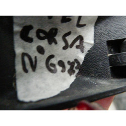 poignee ouverture de porte interieur droit opel corsa A 90119816