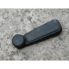 poignee leve vitre manuel opel corsa A 90126896