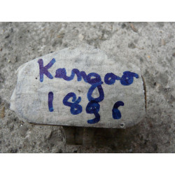 crochet gache de porte renault kangoo