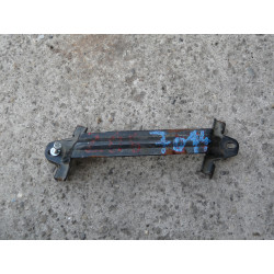 patte fixation batterie peugeot 206