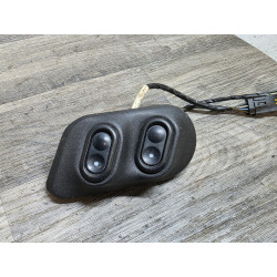 bouton commande leve vitre electrique avec support opel tigra 90482203