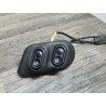 bouton commande leve vitre electrique avec support opel tigra 90482203