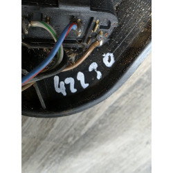 bouton commande leve vitre electrique avec support opel tigra 90482203