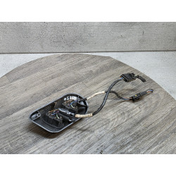 bouton commande leve vitre electrique avec support opel tigra 90482203