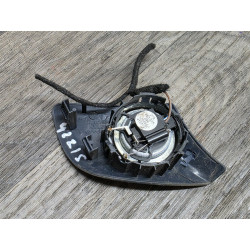 tweeter enceinte haut parleur porte avant gauche avec grille audi a4 8e0035423 8e0035399