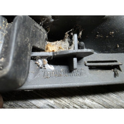 poignee interieur porte arriere gauche RENAULT ESPACE 3  7700816565