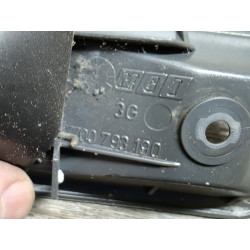 poignee ouverture de porte interieur gauche renault 19 r19 7700793190