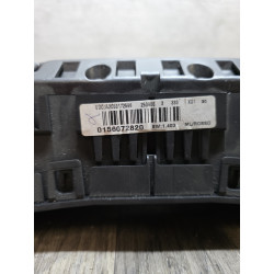 compteur combine instrument  tableau de bord alfa romeo 159 2.4 jtdm 0156072820 a2c53172598