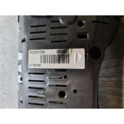 compteur combine instrument  tableau de bord alfa romeo 159 2.4 jtdm 0156072820 a2c53172598