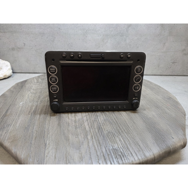 autoradio gps origine alfa romeo 159 2.4 jtdm 200cv 156068727