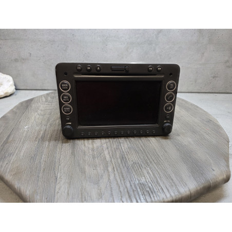 autoradio gps origine alfa romeo 159 2.4 jtdm 200cv 156068727
