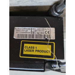 chargeur de cd blaupunkt origine alfa romeo 159 606787540