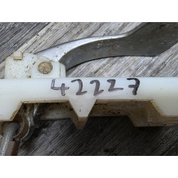 poignee ouverture interieur droit peugeot 604 p604