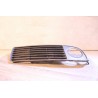 grille cache plastic parechoc avant gauche audi a6 4b0807682