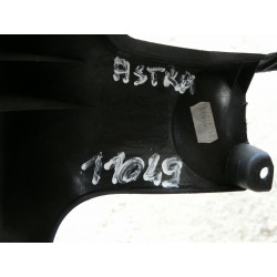 console centrale platic support commande chauffage autoradio grille buse ventilation opel astra 90450435