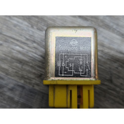 relais centrale clignotante peugeot 308 p308 citroen 9563533980 739187