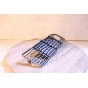 grille cache plastic parechoc avant gauche audi a6 4b0807682