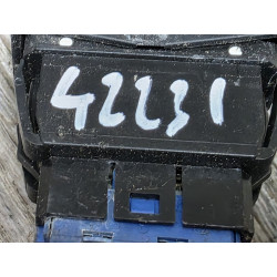 bouton leve vitre electrique peugeot citroen fiat 6552W3 9608618789