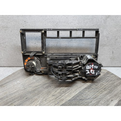 commande de chauffage avec console support autoradio bmw e30 13800096213