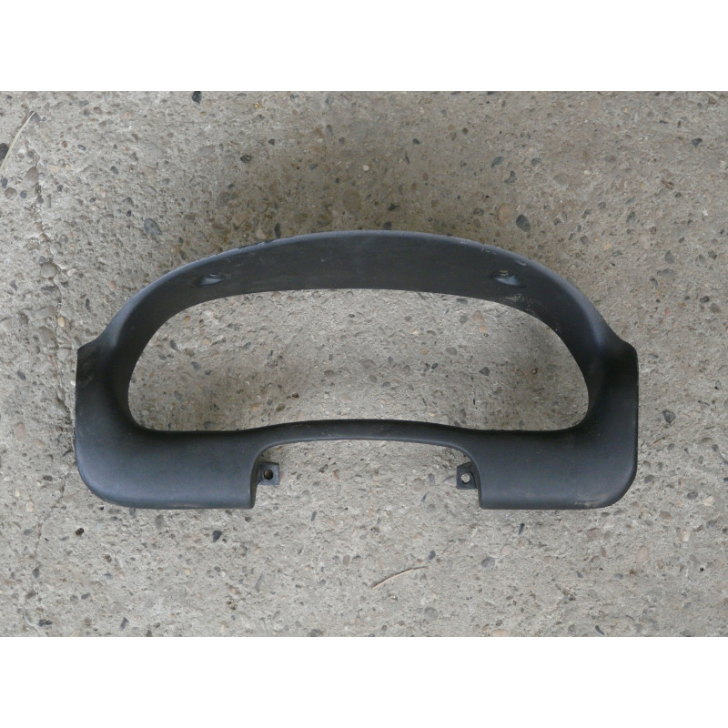 plastic contour combine instrument tableau de bord opel astra 90450415