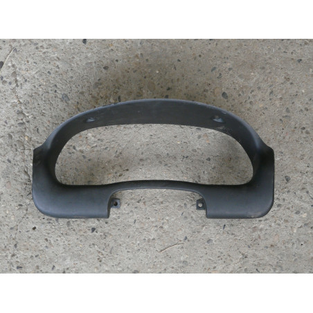 plastic contour combine instrument tableau de bord opel astra 90450415