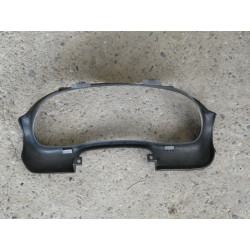 plastic contour combine instrument tableau de bord opel astra 90450415