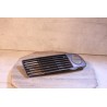 grille cache plastic parechoc avant gauche audi a6 4b0807682